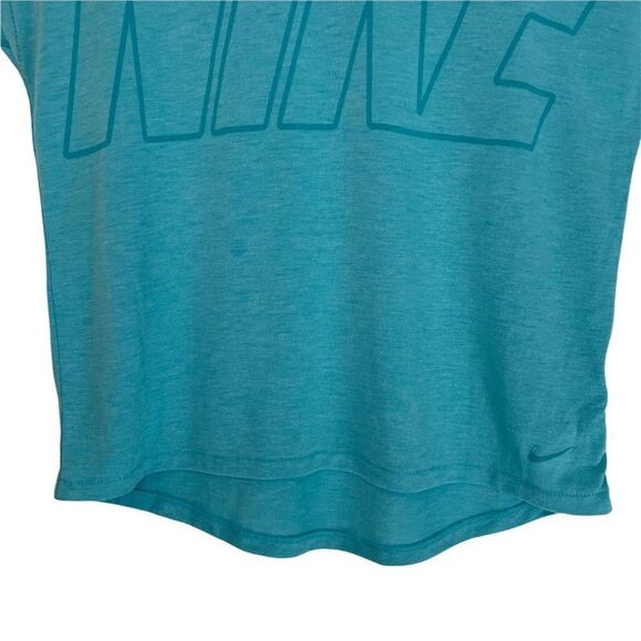 Nike Graphic Round Neck T Shirt - Picture 3 of 7